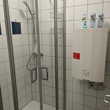 Bm - Bamberger Gemuetlichkeit Appartement *