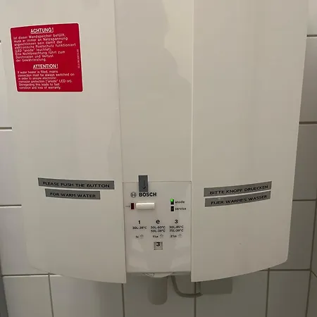 Appartement Bm - Bamberger Gemuetlichkeit Bamberg
