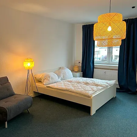 Bm - Bamberger Gemuetlichkeit Appartement Bamberg