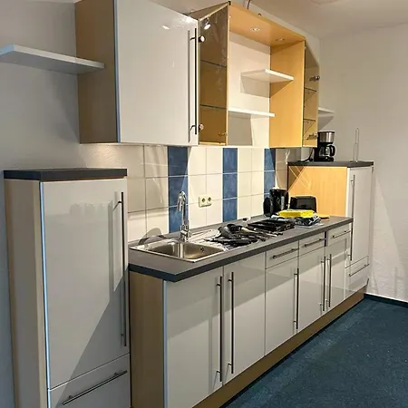 Bm - Bamberger Gemuetlichkeit Appartement *