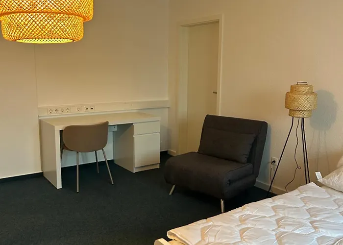 Appartement Bm - Bamberger Gemuetlichkeit