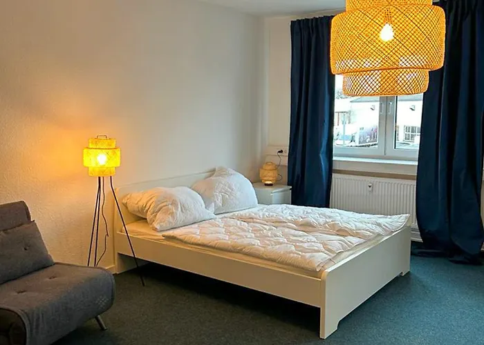 Bm - Bamberger Gemuetlichkeit Appartement Bamberg