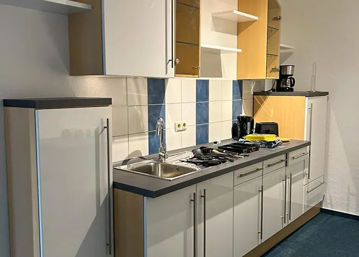 Bm - Bamberger Gemuetlichkeit Appartement *