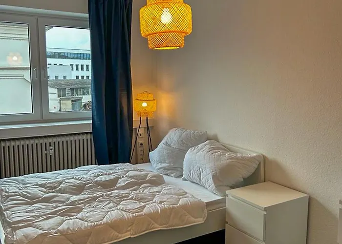 Appartement Bm - Bamberger Gemuetlichkeit Bamberg
