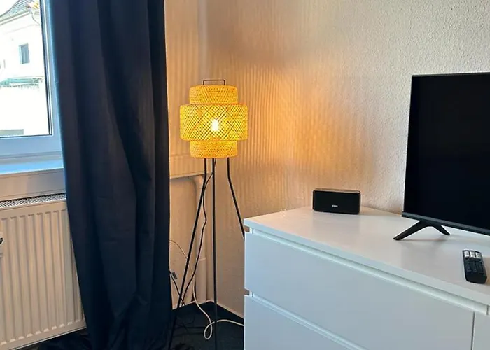 Appartement Bm - Bamberger Gemuetlichkeit